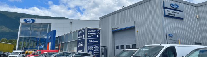 Concession GARAGE DU LAC