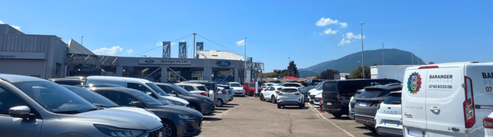Concession GARAGE DU LAC