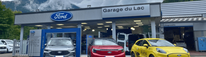 Concession GARAGE DU LAC