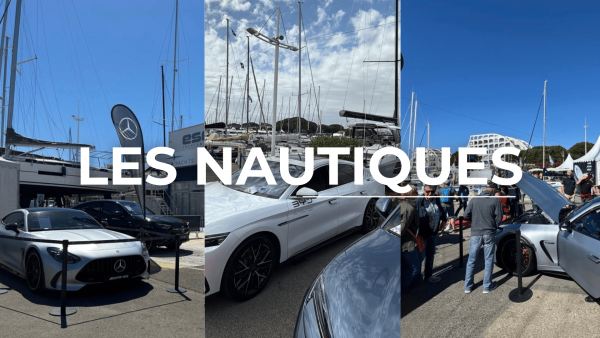 Les Nautiques à Port Camargue !