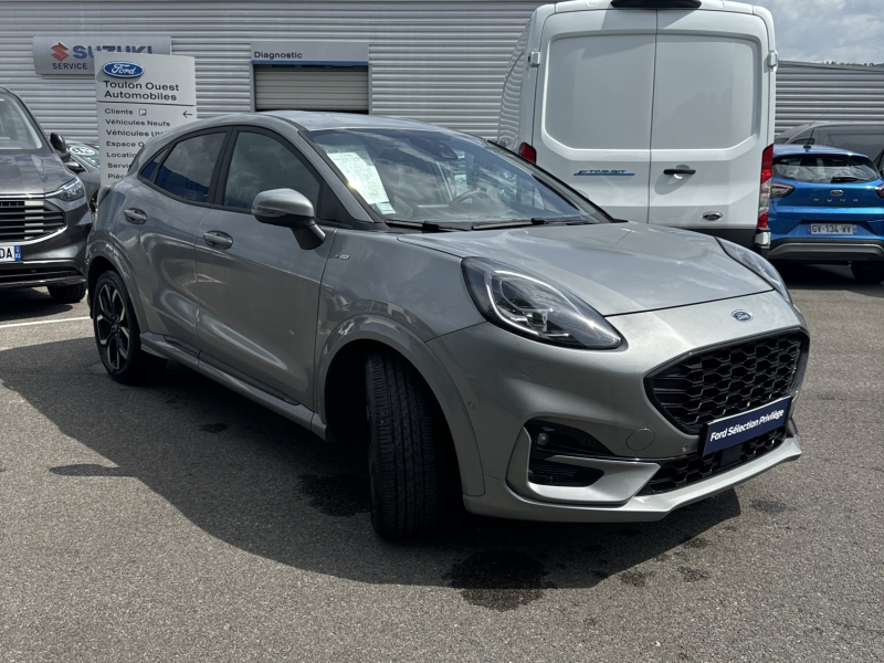 FORD Puma d’occasion à vendre à TOULON chez VAGNEUR (Photo 3)