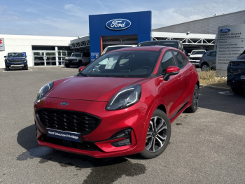 FORD Puma d’occasion à vendre à TOULON