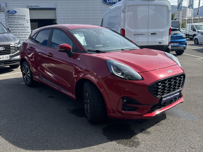 FORD Puma d’occasion à vendre à TOULON chez VAGNEUR (Photo 3)