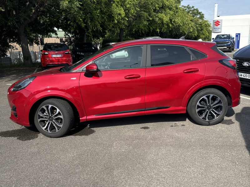 FORD Puma d’occasion à vendre à TOULON chez VAGNEUR (Photo 4)