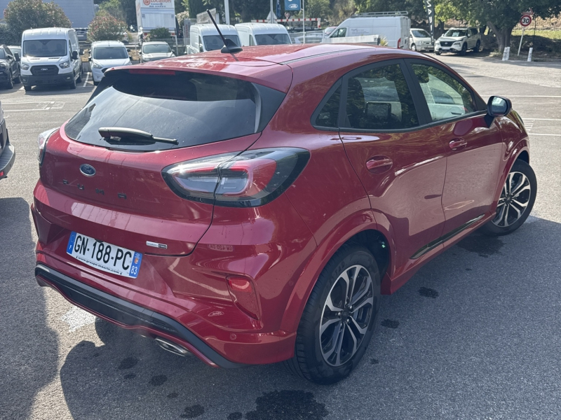 FORD Puma d’occasion à vendre à TOULON chez VAGNEUR (Photo 5)