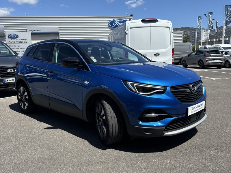 OPEL Grandland X d’occasion à vendre à TOULON chez VAGNEUR (Photo 3)