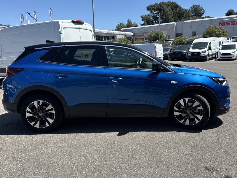 OPEL Grandland X d’occasion à vendre à TOULON chez VAGNEUR (Photo 4)