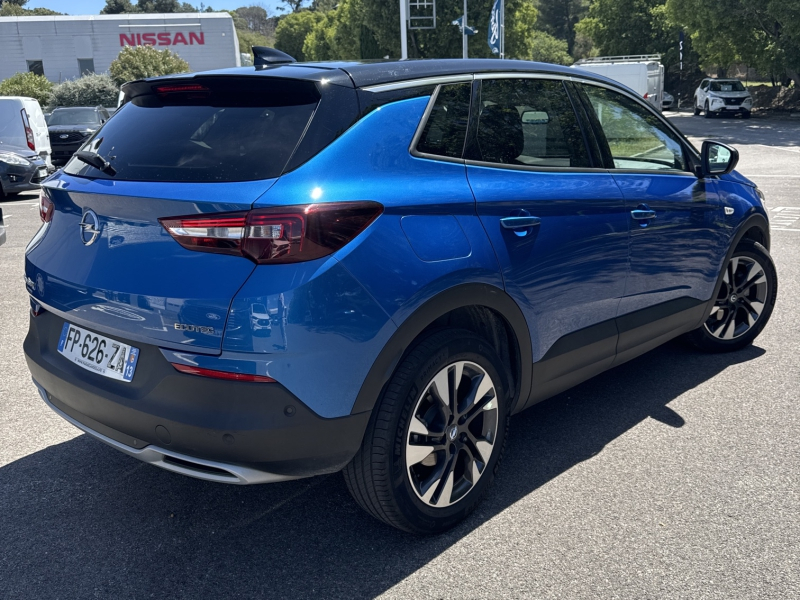 OPEL Grandland X d’occasion à vendre à TOULON chez VAGNEUR (Photo 5)