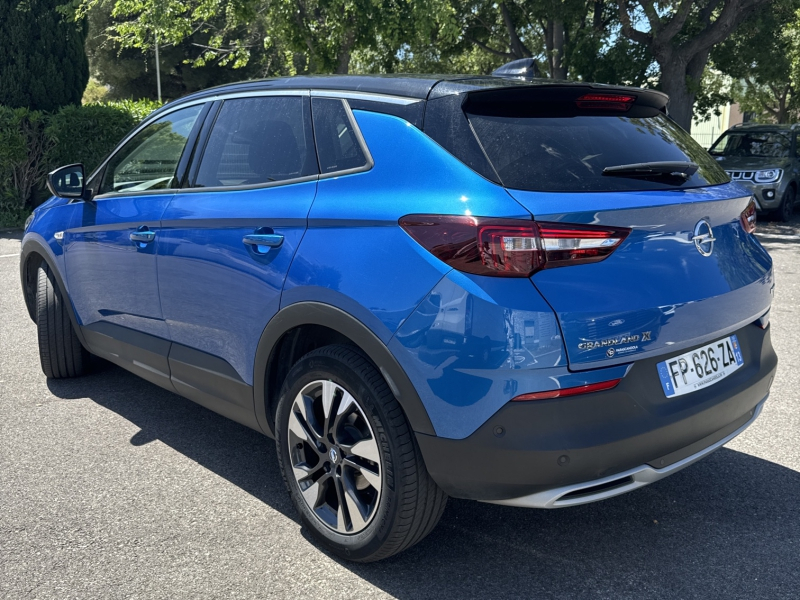 OPEL Grandland X d’occasion à vendre à TOULON chez VAGNEUR (Photo 6)