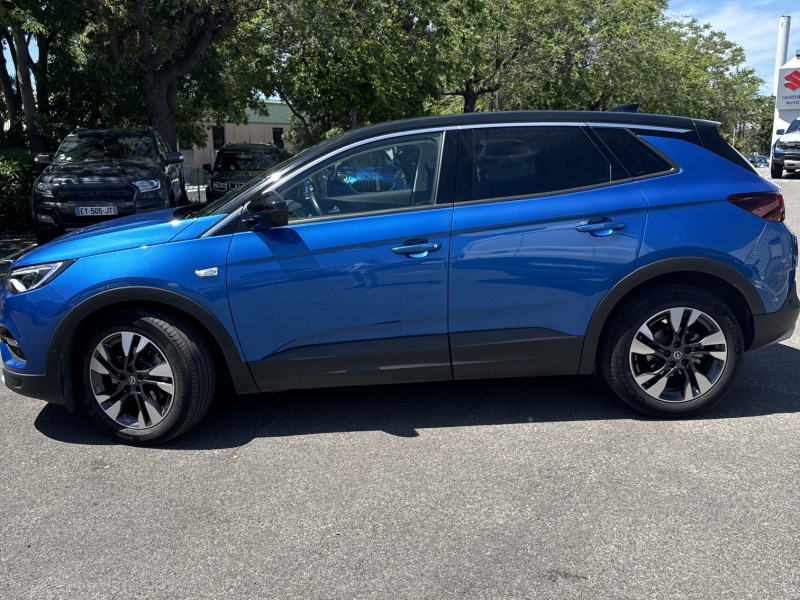 OPEL Grandland X d’occasion à vendre à TOULON chez VAGNEUR (Photo 7)