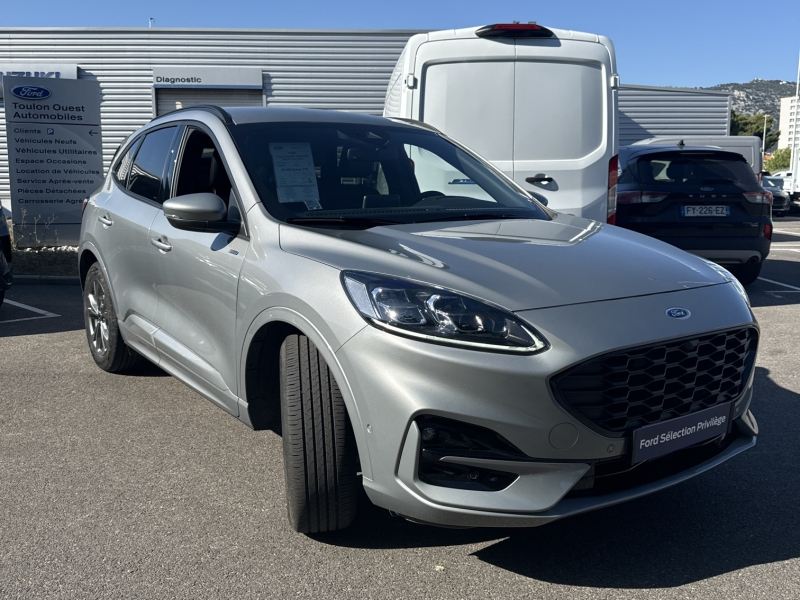 FORD Kuga d’occasion à vendre à TOULON chez VAGNEUR (Photo 3)