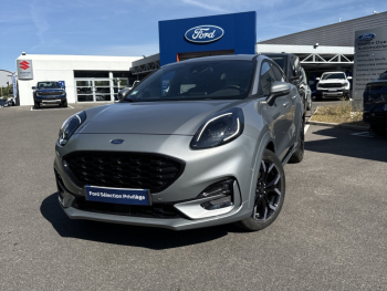 FORD Puma d’occasion à vendre à TOULON chez VAGNEUR (Photo 1)