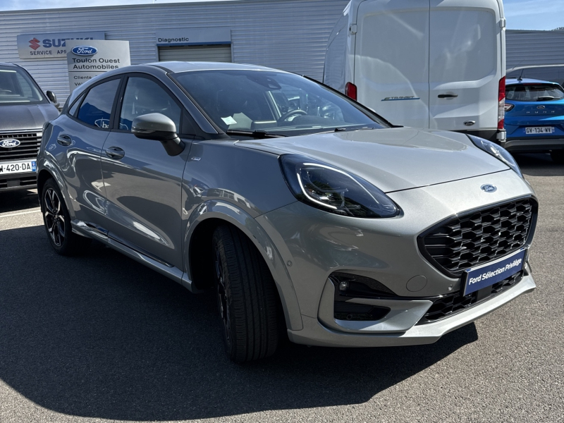 FORD Puma d’occasion à vendre à TOULON chez VAGNEUR (Photo 3)