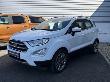 FORD EcoSport d’occasion à vendre à TOULON chez VAGNEUR (Photo 1)