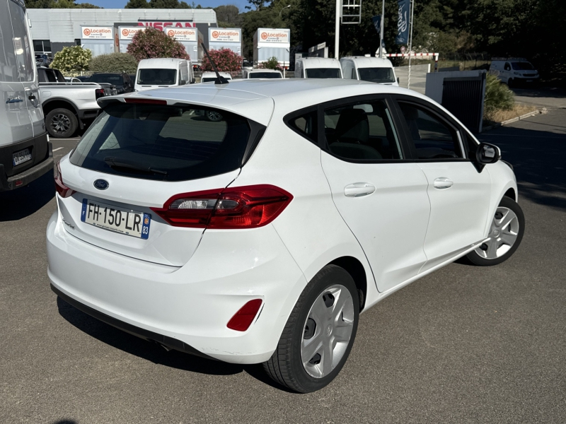 FORD Fiesta d’occasion à vendre à TOULON chez VAGNEUR (Photo 5)