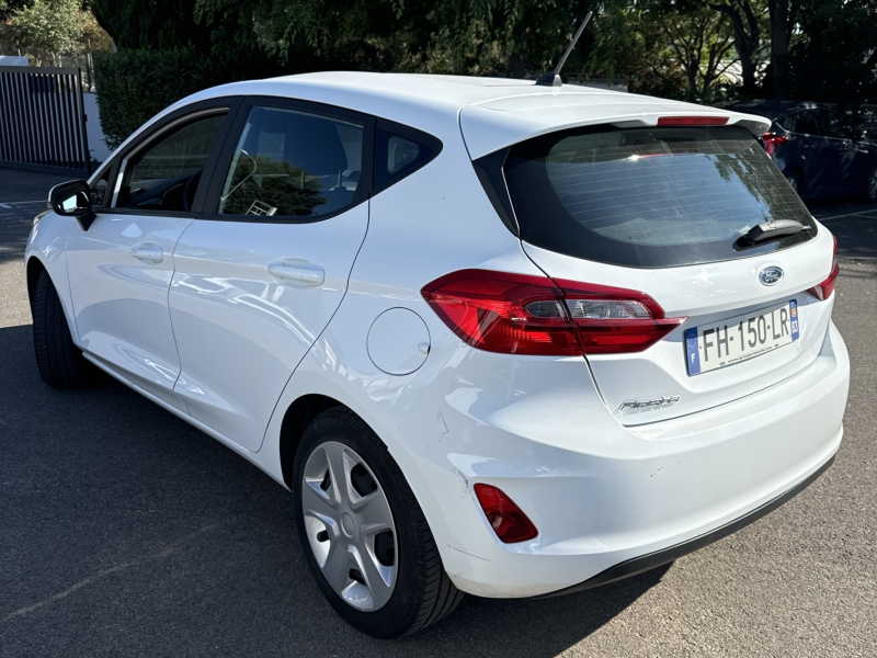 FORD Fiesta d’occasion à vendre à TOULON chez VAGNEUR (Photo 6)