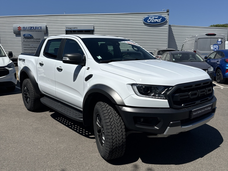 FORD Ranger VUL d’occasion à vendre à TOULON chez VAGNEUR (Photo 3)