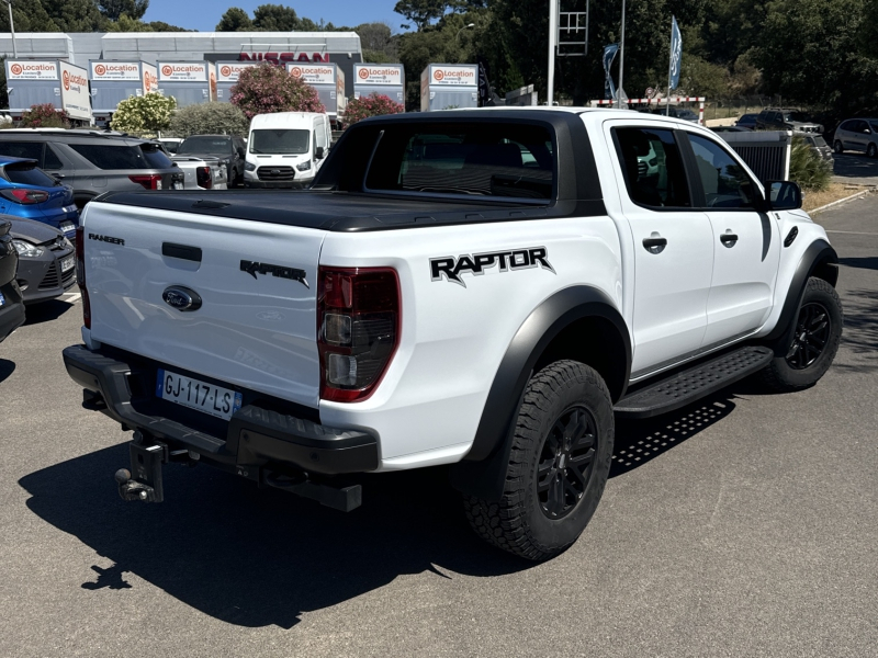 FORD Ranger VUL d’occasion à vendre à TOULON chez VAGNEUR (Photo 4)