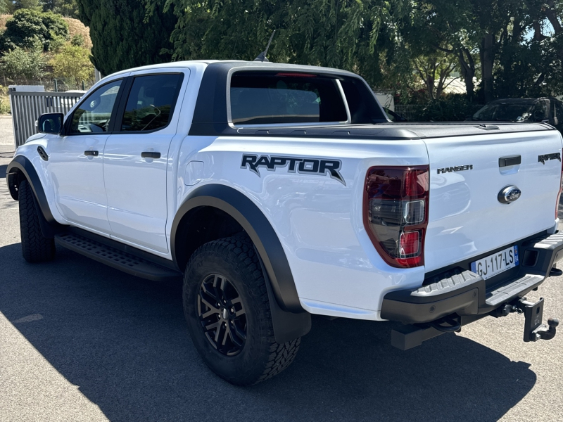 FORD Ranger VUL d’occasion à vendre à TOULON chez VAGNEUR (Photo 6)