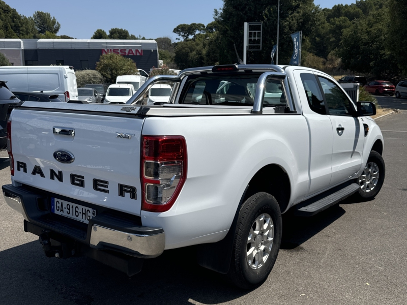 FORD Ranger VUL d’occasion à vendre à TOULON chez VAGNEUR (Photo 4)