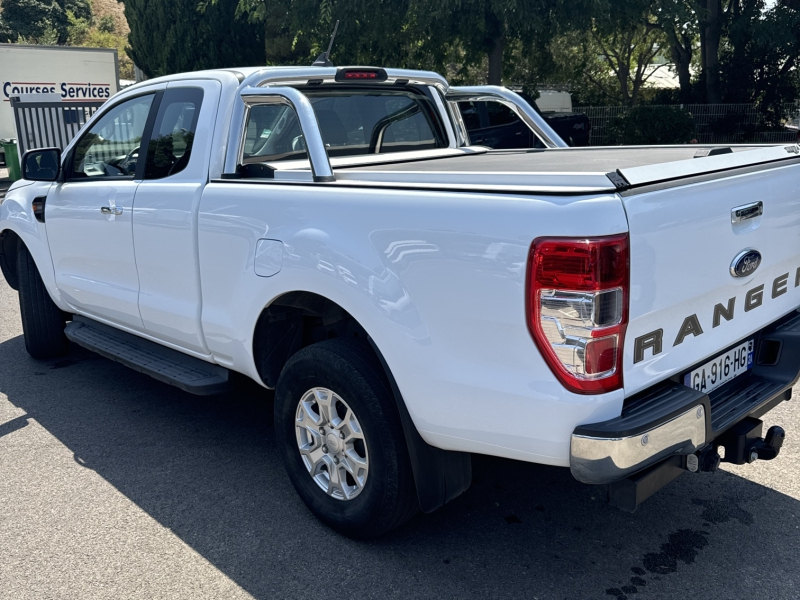 FORD Ranger VUL d’occasion à vendre à TOULON chez VAGNEUR (Photo 7)