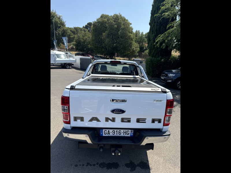 FORD Ranger VUL d’occasion à vendre à TOULON chez VAGNEUR (Photo 8)