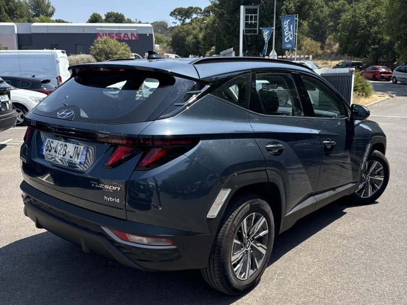 HYUNDAI Tucson d’occasion à vendre à TOULON chez VAGNEUR (Photo 4)