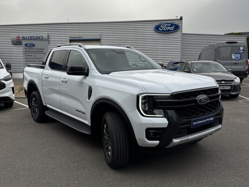 FORD Ranger VUL d’occasion à vendre à TOULON chez VAGNEUR (Photo 3)