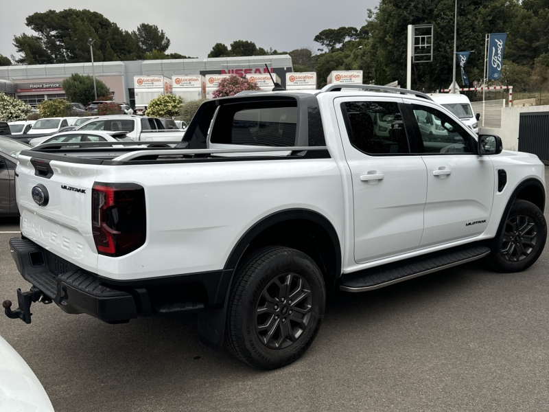 FORD Ranger VUL d’occasion à vendre à TOULON chez VAGNEUR (Photo 4)