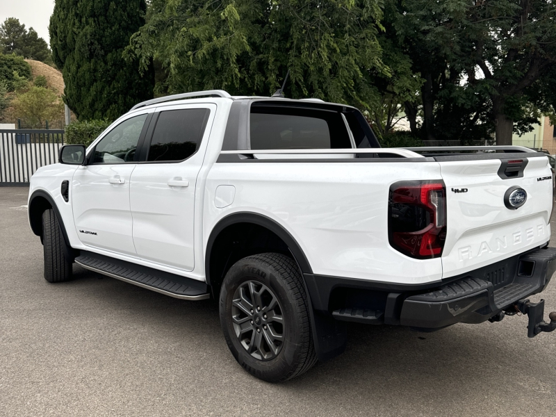 FORD Ranger VUL d’occasion à vendre à TOULON chez VAGNEUR (Photo 7)