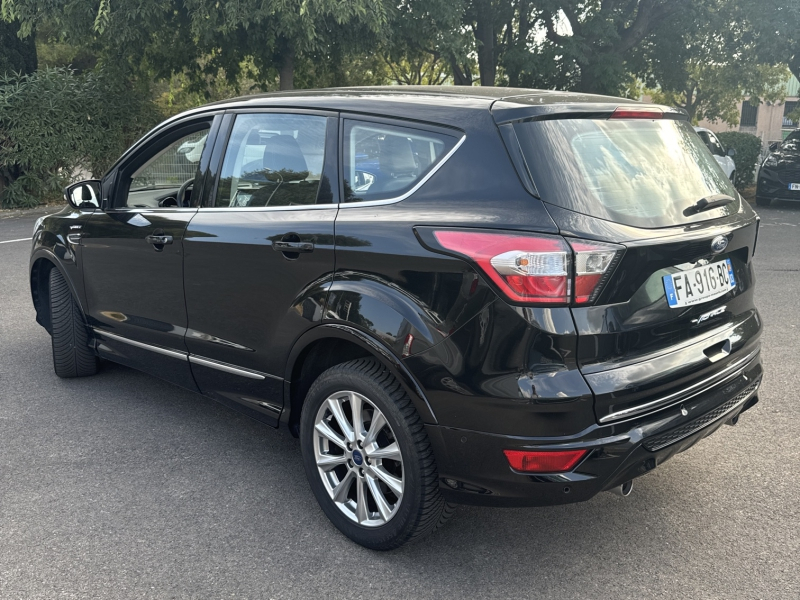 FORD Kuga d’occasion à vendre à TOULON chez VAGNEUR (Photo 6)