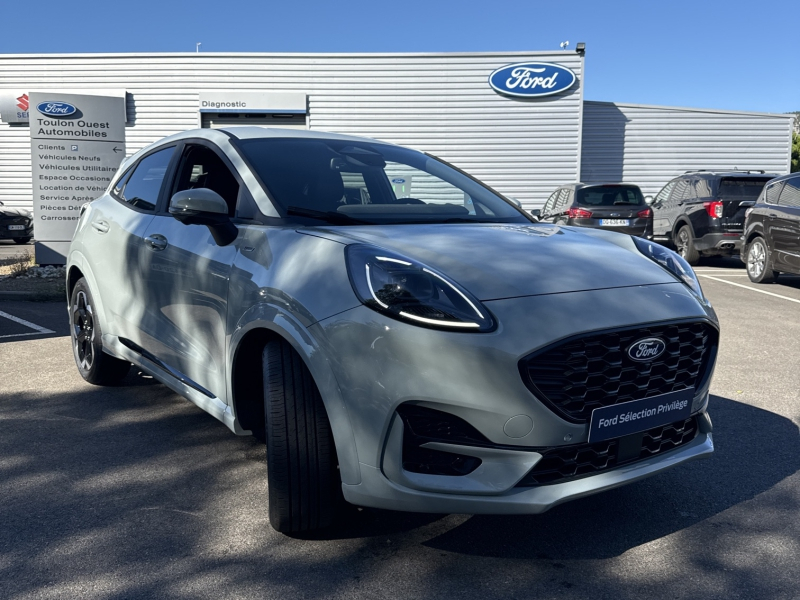 FORD Puma d’occasion à vendre à TOULON chez VAGNEUR (Photo 3)