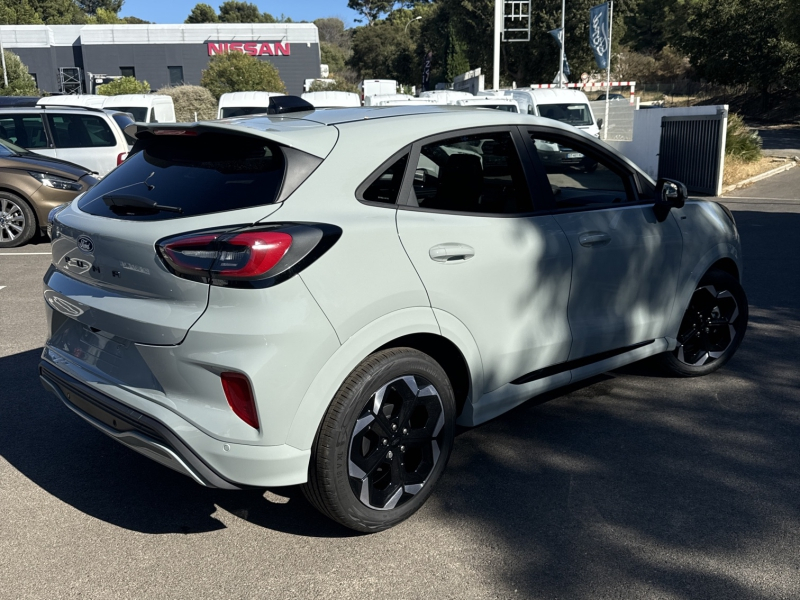 FORD Puma d’occasion à vendre à TOULON chez VAGNEUR (Photo 4)