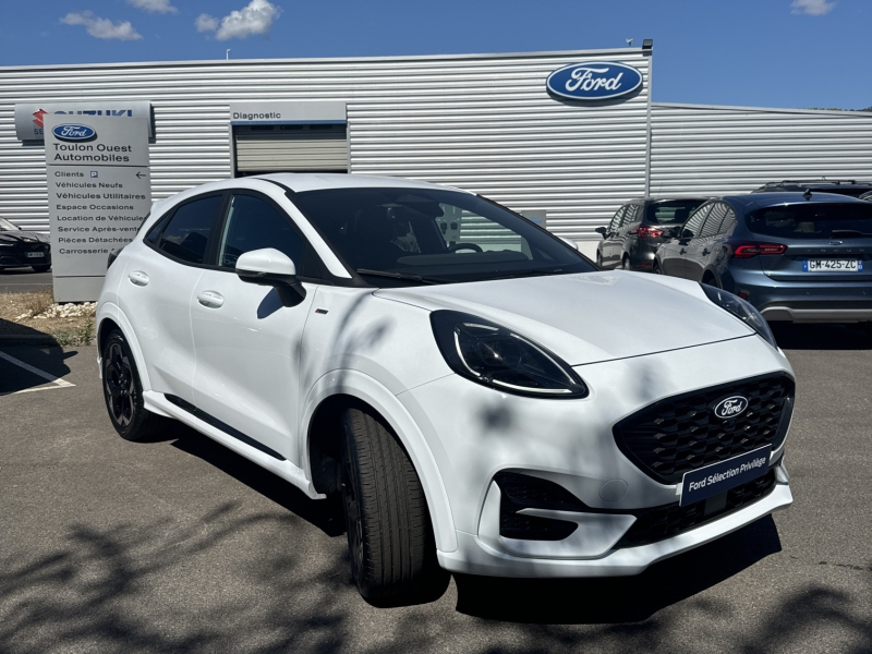 FORD Puma d’occasion à vendre à TOULON chez VAGNEUR (Photo 3)