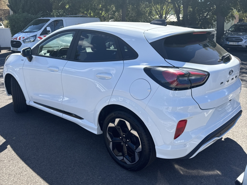 FORD Puma d’occasion à vendre à TOULON chez VAGNEUR (Photo 5)