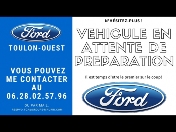 FORD Transit Custom Fg VUL d’occasion à vendre à TOULON