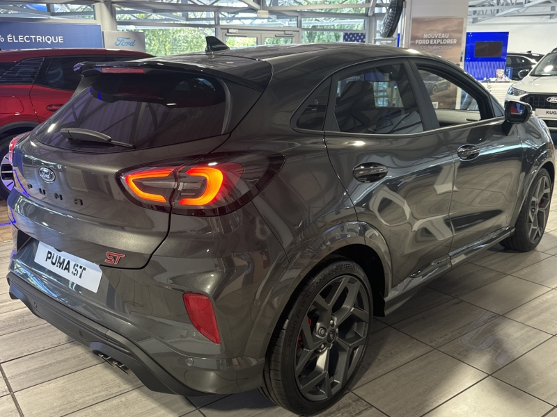 FORD Puma d’occasion à vendre à TOULON chez VAGNEUR (Photo 4)