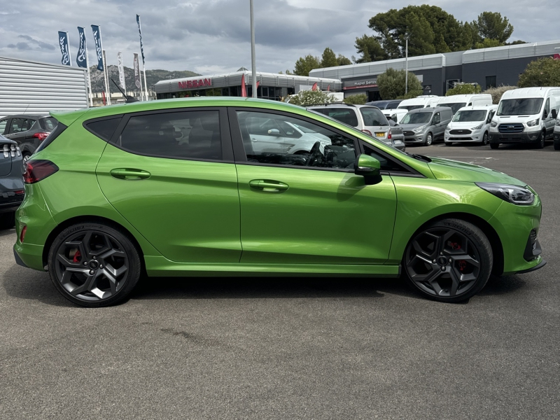 FORD Fiesta d’occasion à vendre à TOULON chez VAGNEUR (Photo 4)