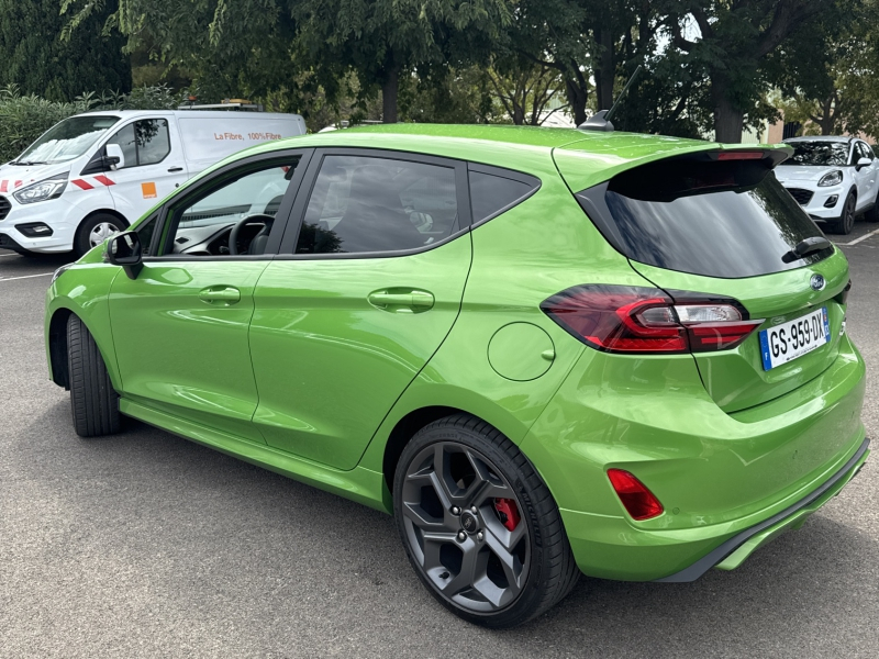 FORD Fiesta d’occasion à vendre à TOULON chez VAGNEUR (Photo 6)