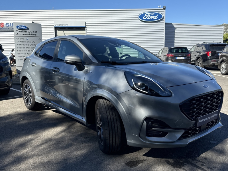 FORD Puma d’occasion à vendre à TOULON chez VAGNEUR (Photo 3)