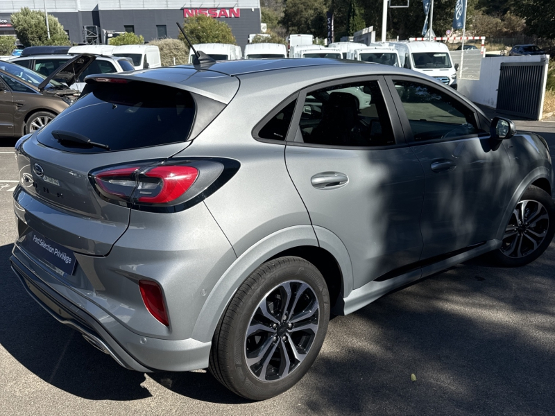 FORD Puma d’occasion à vendre à TOULON chez VAGNEUR (Photo 5)