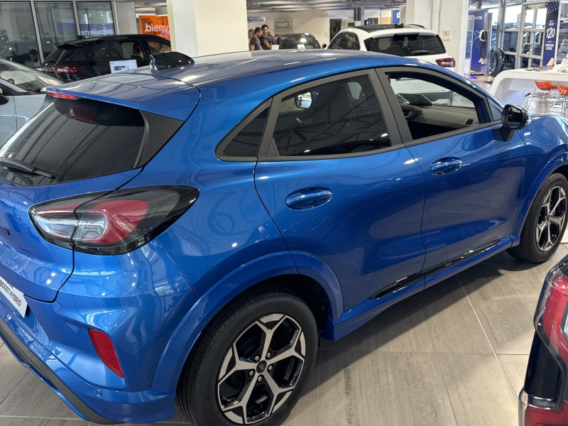 FORD Puma d’occasion à vendre à TOULON chez VAGNEUR (Photo 3)