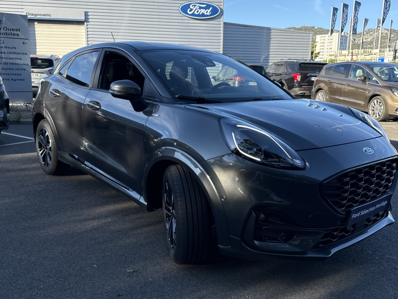 FORD Puma d’occasion à vendre à TOULON chez VAGNEUR (Photo 3)