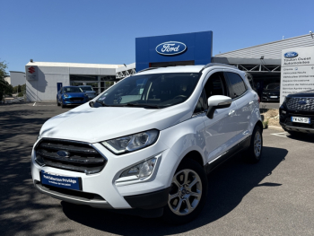 FORD EcoSport d’occasion à vendre à TOULON chez VAGNEUR (Photo 1)