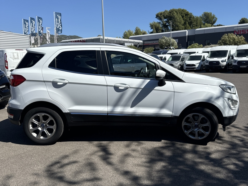 FORD EcoSport d’occasion à vendre à TOULON chez VAGNEUR (Photo 4)