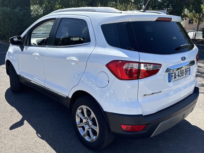 FORD EcoSport d’occasion à vendre à TOULON chez VAGNEUR (Photo 6)