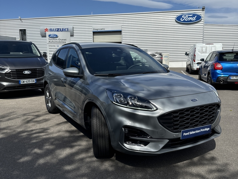 FORD Kuga d’occasion à vendre à TOULON chez VAGNEUR (Photo 3)