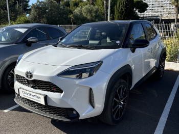 TOYOTA Yaris Cross d’occasion à vendre à TOULON chez VAGNEUR (Photo 1)