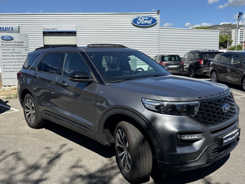 FORD Explorer d’occasion à vendre à TOULON chez VAGNEUR (Photo 3)