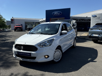 FORD Ka+ d’occasion à vendre à TOULON chez VAGNEUR (Photo 1)